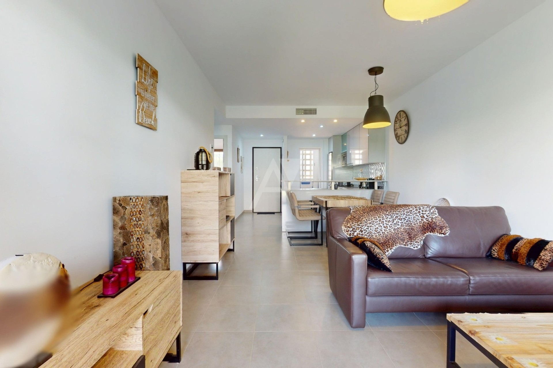 Herverkoop - Apartment - San Juan de los Terrenos - Mar de Pulpi