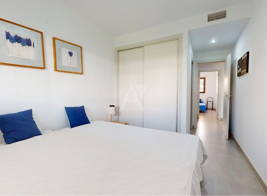 Herverkoop - Apartment - San Juan de los Terrenos - Mar de Pulpi
