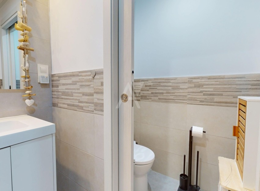 Herverkoop - Apartment - San Juan de los Terrenos - Mar de Pulpi