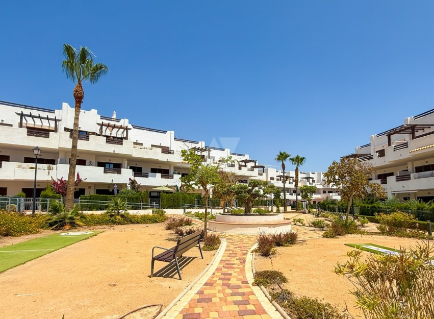 Herverkoop - Apartment - San Juan de los Terrenos - Mar de Pulpi