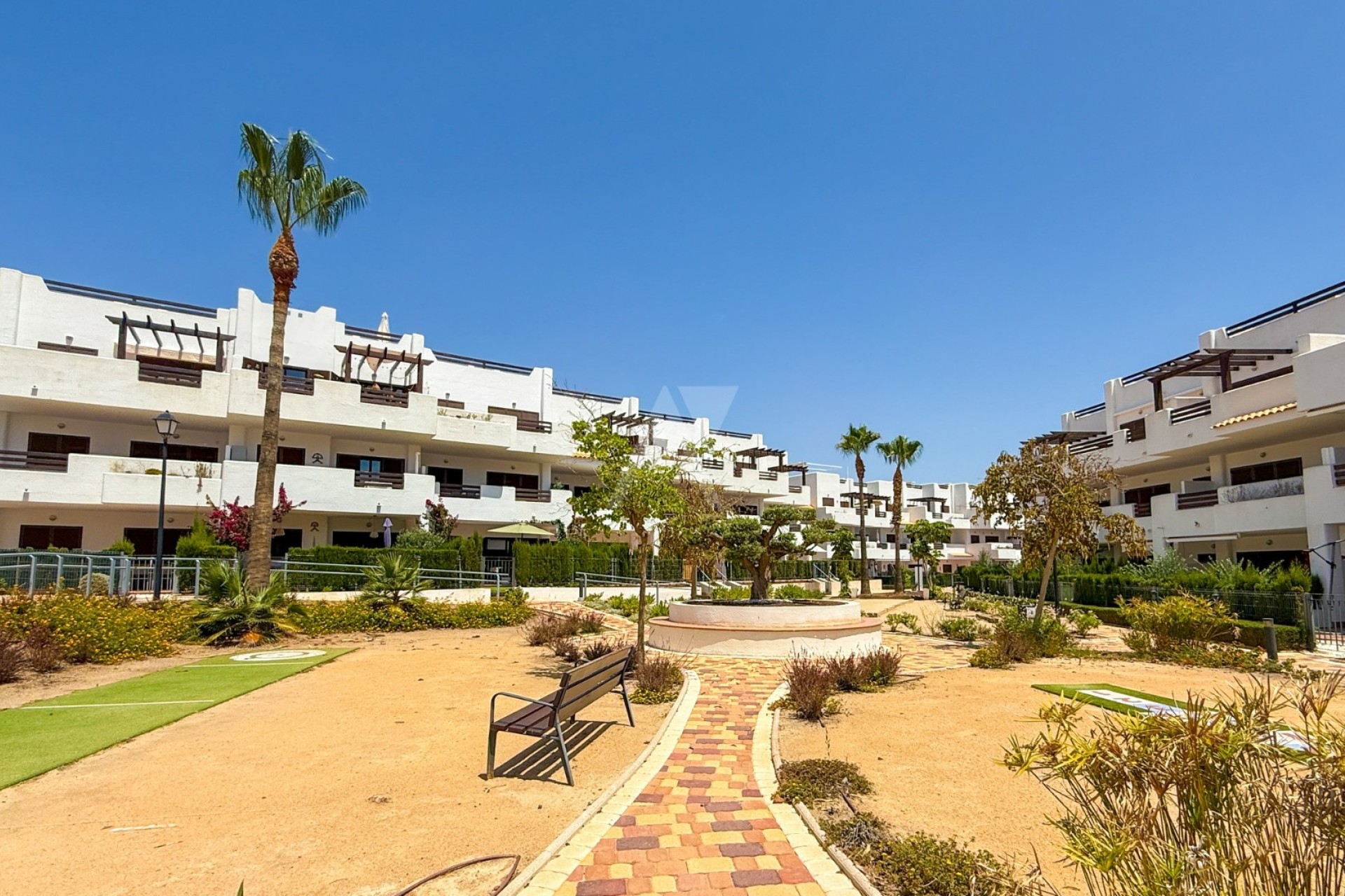 Herverkoop - Apartment - San Juan de los Terrenos - Mar de Pulpi