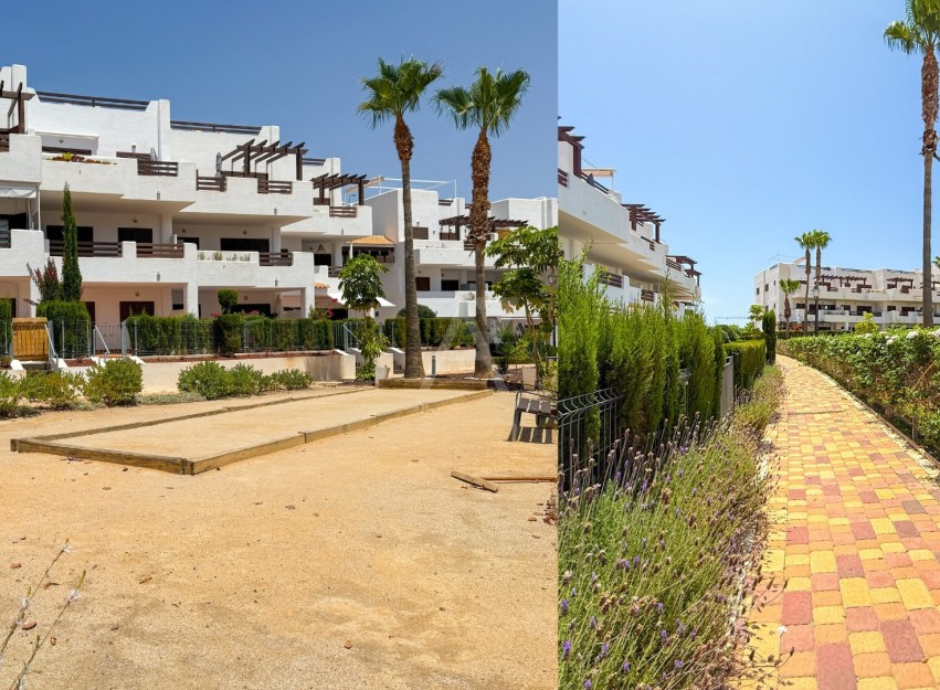 Herverkoop - Apartment - San Juan de los Terrenos - Mar de Pulpi