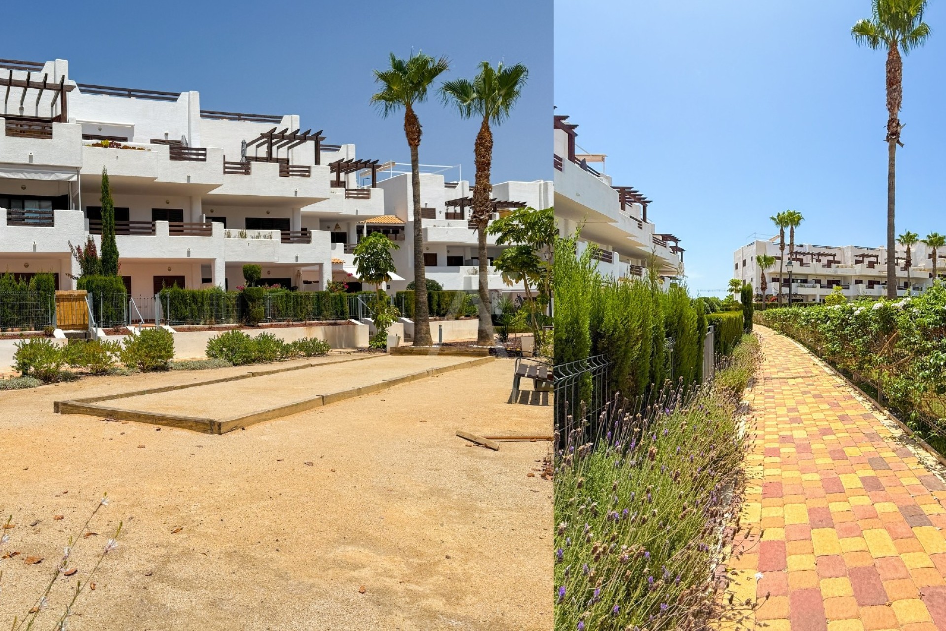 Herverkoop - Apartment - San Juan de los Terrenos - Mar de Pulpi