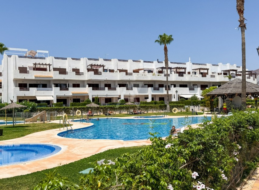 Herverkoop - Apartment - San Juan de los Terrenos - Mar de Pulpi