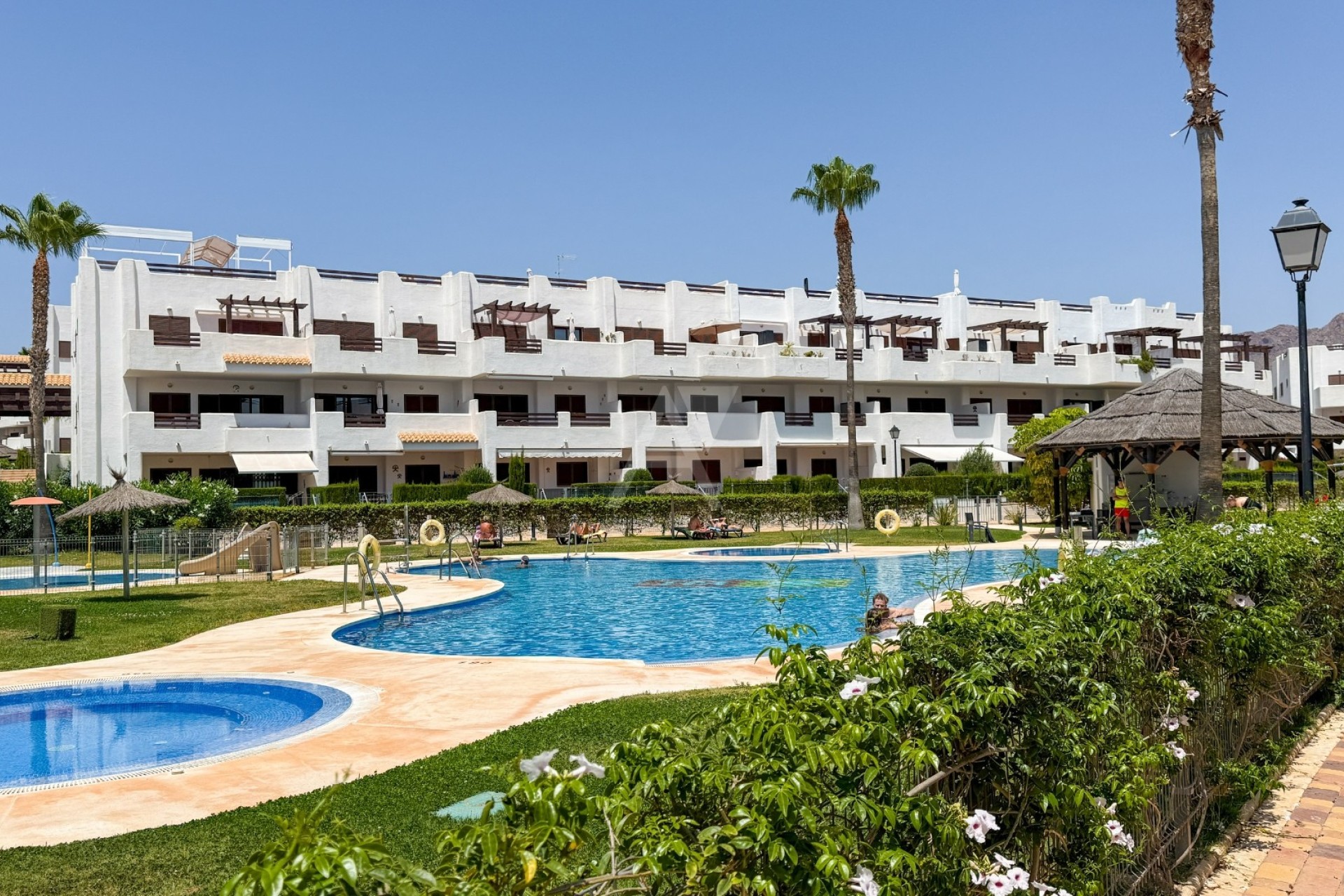 Herverkoop - Apartment - San Juan de los Terrenos - Mar de Pulpi