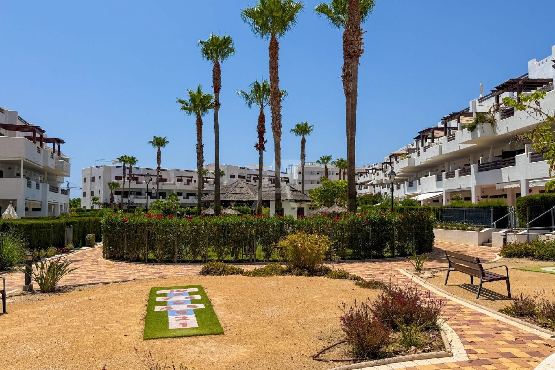 Herverkoop - Apartment - San Juan de los Terrenos - Mar de Pulpi