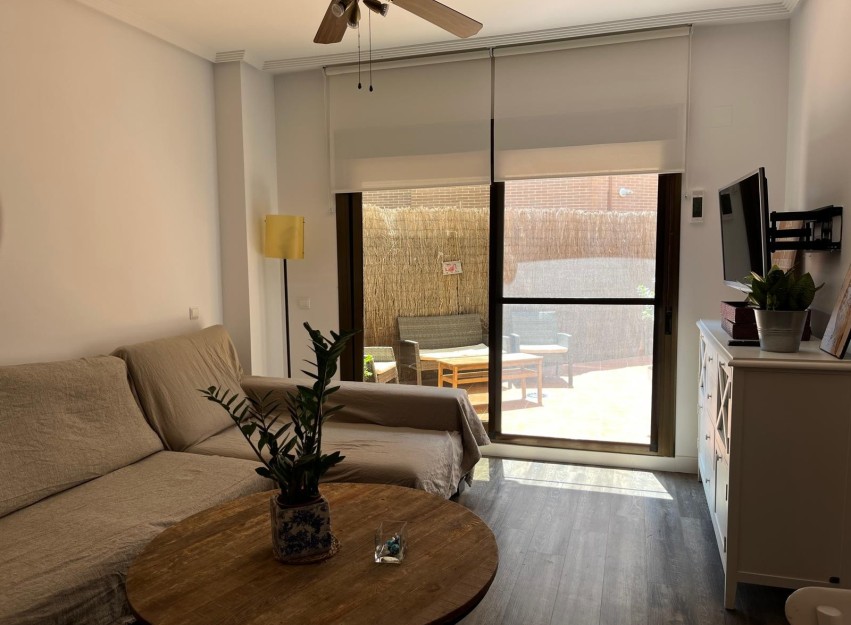 Herverkoop - Apartment - San Juan - San Juan Alicante