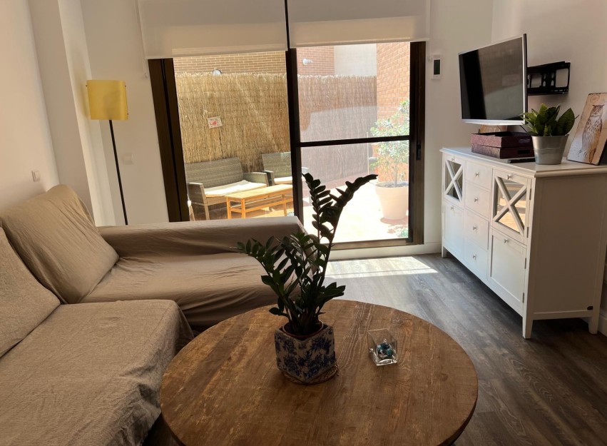 Herverkoop - Apartment - San Juan - San Juan Alicante