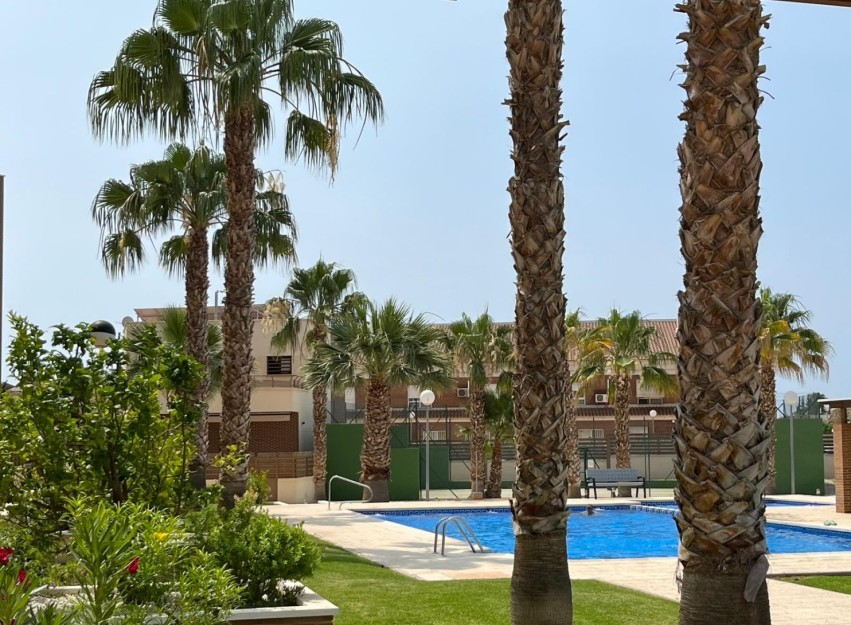 Herverkoop - Apartment - San Juan - San Juan Alicante