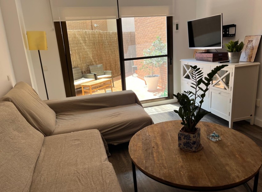 Herverkoop - Apartment - San Juan - San Juan Alicante