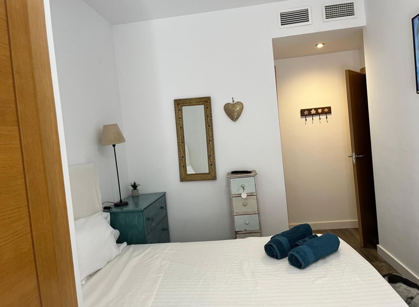 Herverkoop - Apartment - San Juan - San Juan Alicante