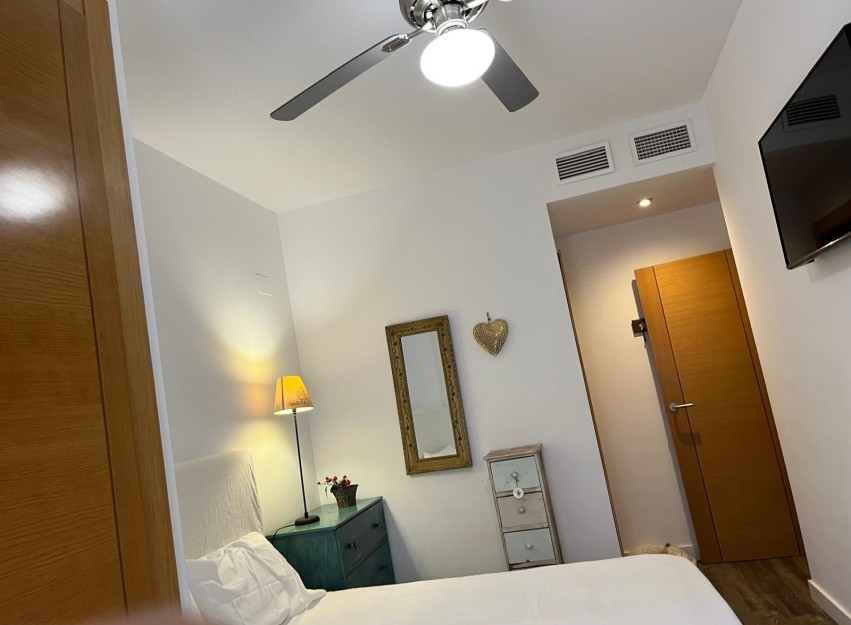 Herverkoop - Apartment - San Juan - San Juan Alicante
