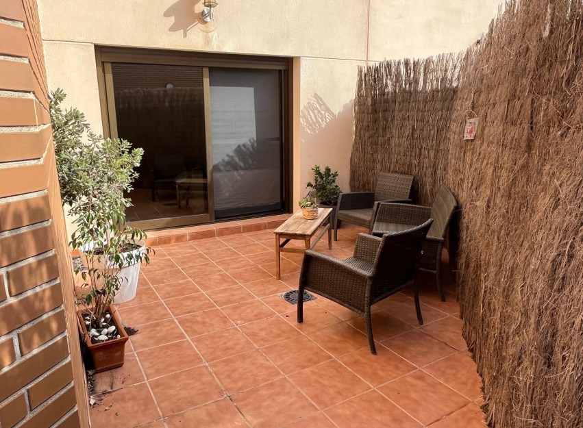 Herverkoop - Apartment - San Juan - San Juan Alicante