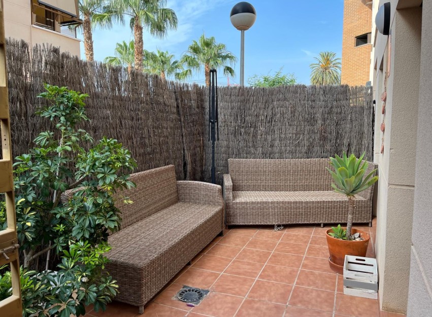 Herverkoop - Apartment - San Juan - San Juan Alicante