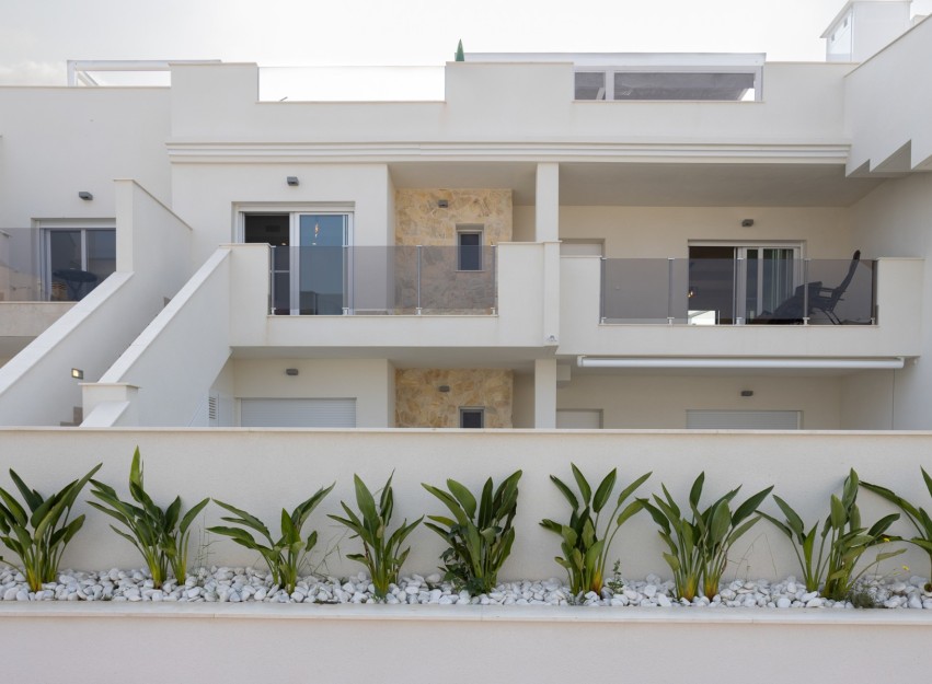 Herverkoop - Apartment - San Miguel de Salinas - Blue Lagoon