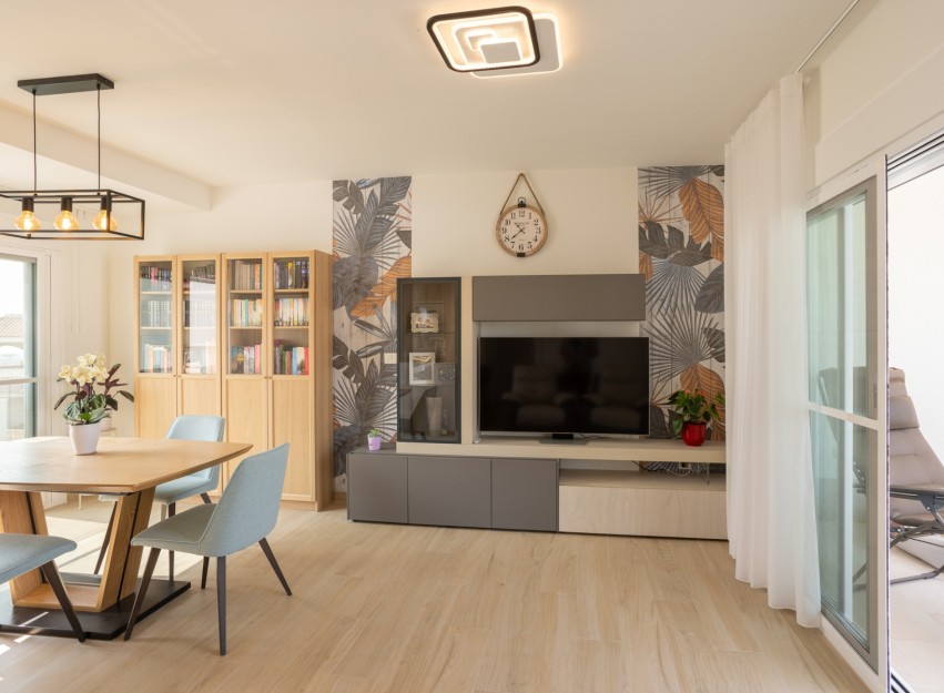 Herverkoop - Apartment - San Miguel de Salinas - Blue Lagoon