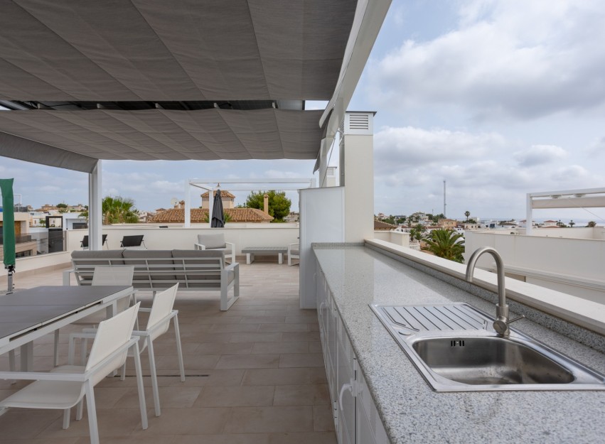 Herverkoop - Apartment - San Miguel de Salinas - Blue Lagoon