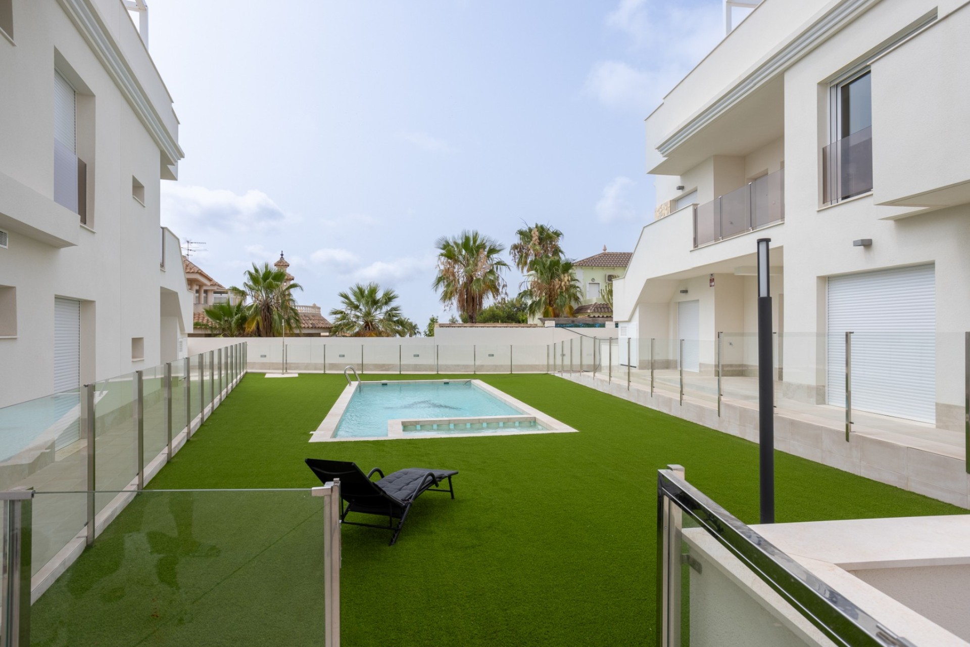 Herverkoop - Apartment - San Miguel de Salinas - Blue Lagoon