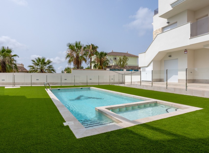 Herverkoop - Apartment - San Miguel de Salinas - Blue Lagoon