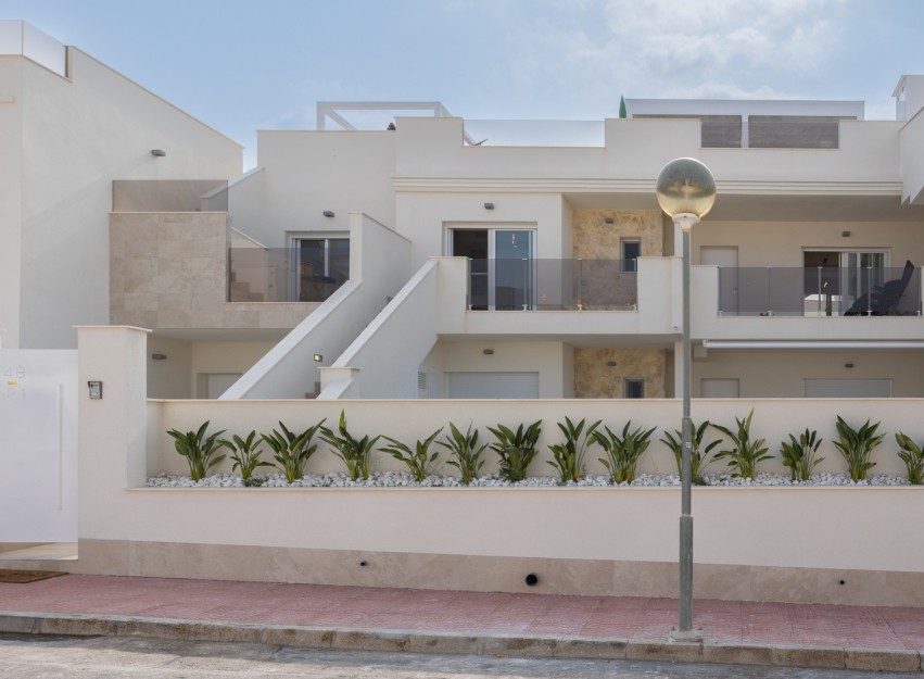 Herverkoop - Apartment - San Miguel de Salinas - Blue Lagoon
