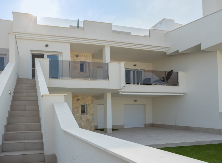 Herverkoop - Apartment - San Miguel de Salinas - Blue Lagoon