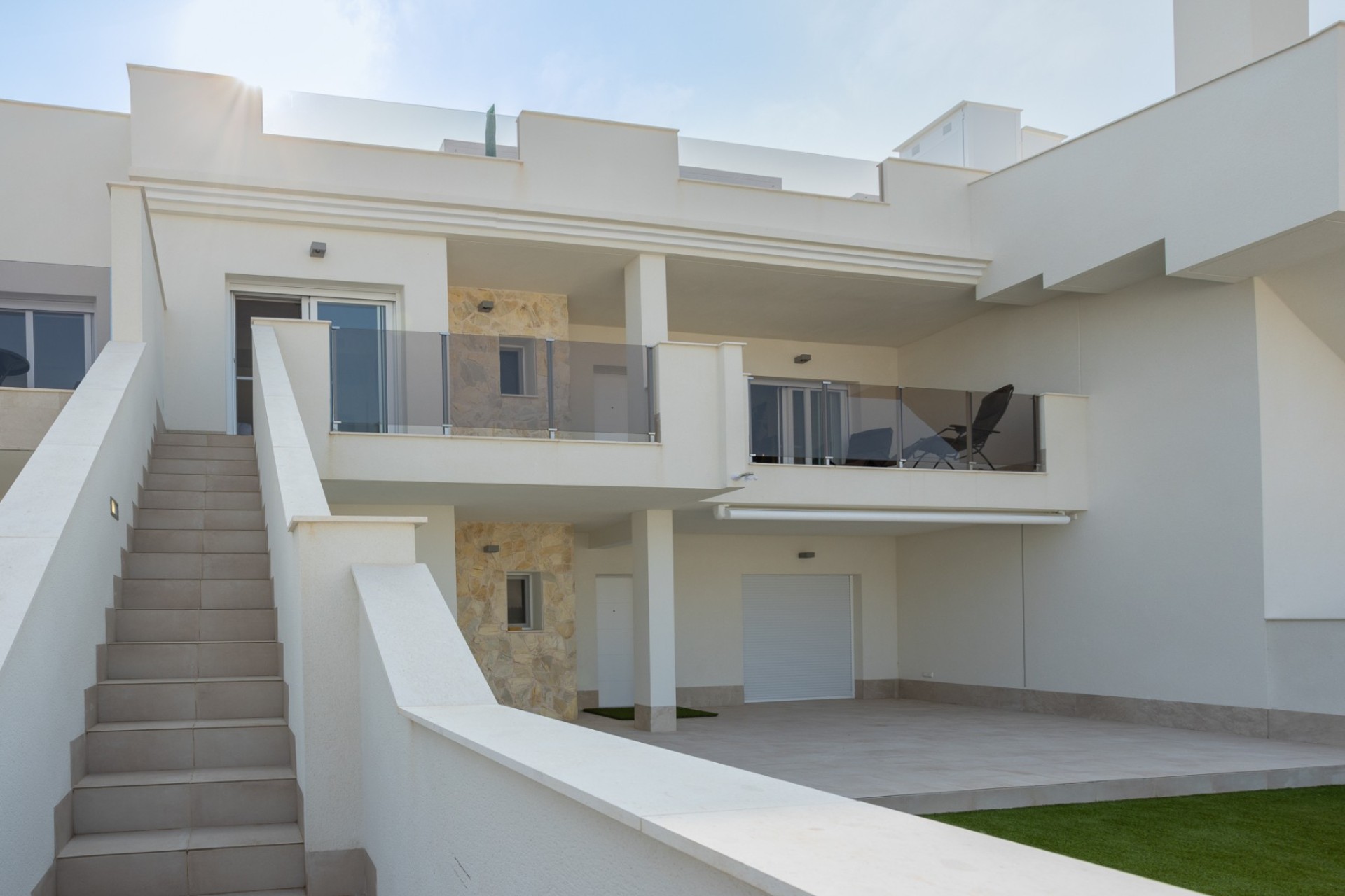 Herverkoop - Apartment - San Miguel de Salinas - Blue Lagoon