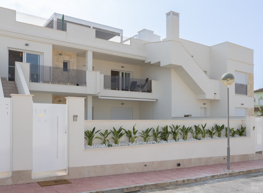 Herverkoop - Apartment - San Miguel de Salinas - Blue Lagoon
