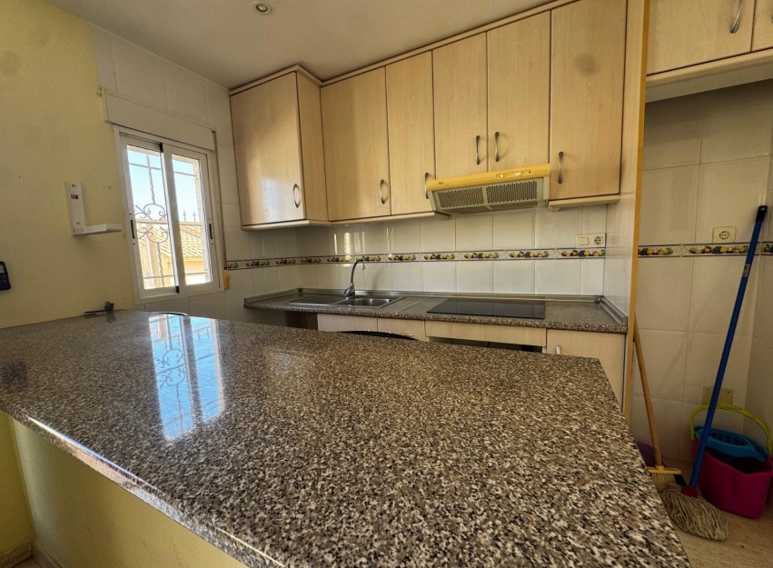 Herverkoop - Apartment - San Miguel de Salinas - Blue Lagoon