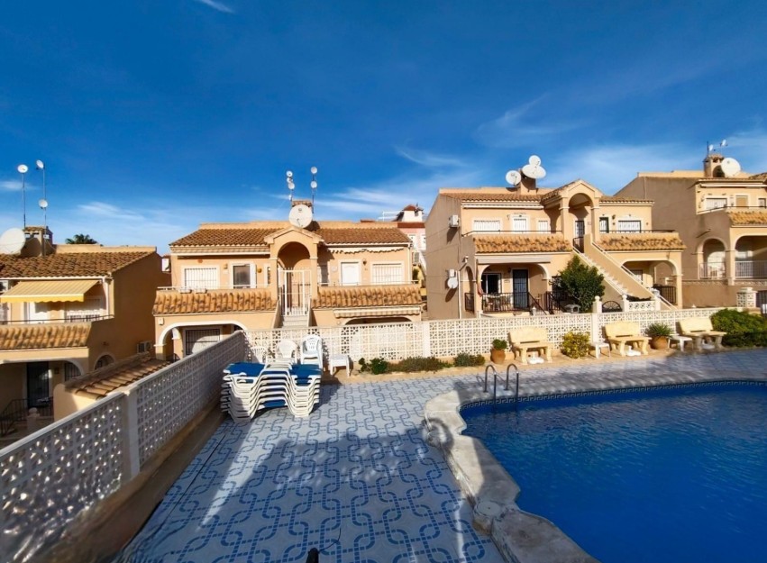 Herverkoop - Apartment - San Miguel de Salinas - Blue Lagoon