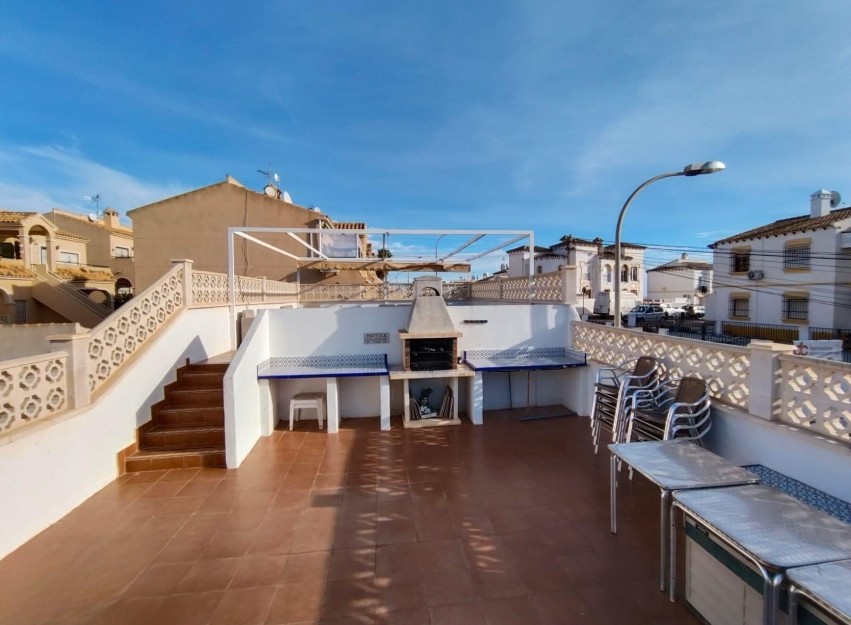 Herverkoop - Apartment - San Miguel de Salinas - Blue Lagoon