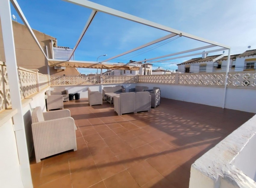 Herverkoop - Apartment - San Miguel de Salinas - Blue Lagoon
