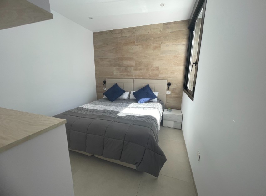 Herverkoop - Apartment - San Pedro del Pinatar - San Pedro del Pinatar - Town