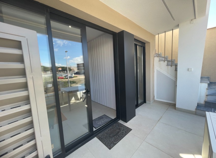 Herverkoop - Apartment - San Pedro del Pinatar - San Pedro del Pinatar - Town