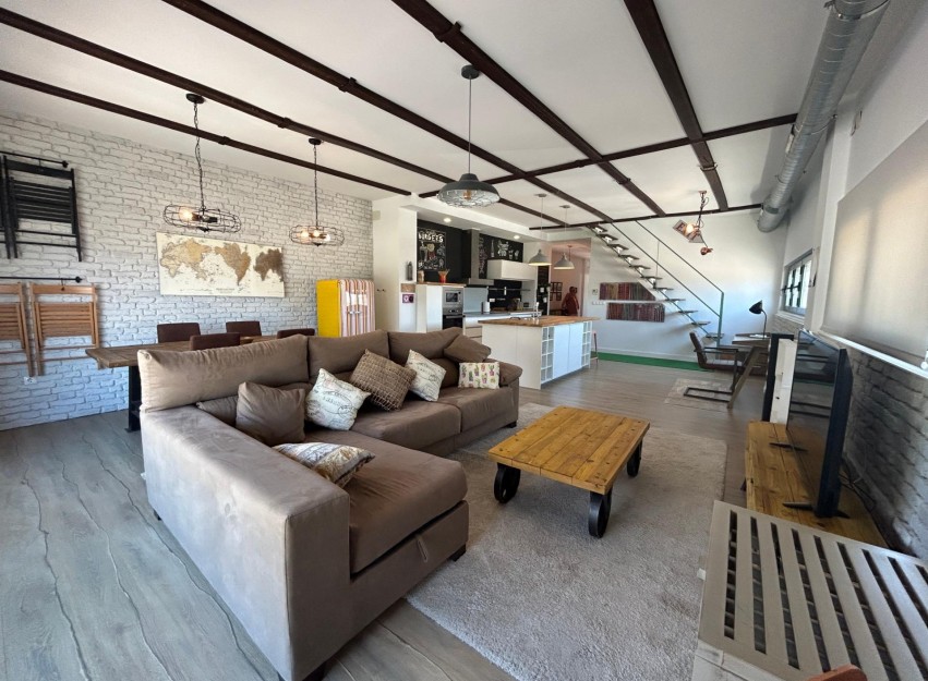 Herverkoop - Apartment - Santa Pola - Gran Alacant