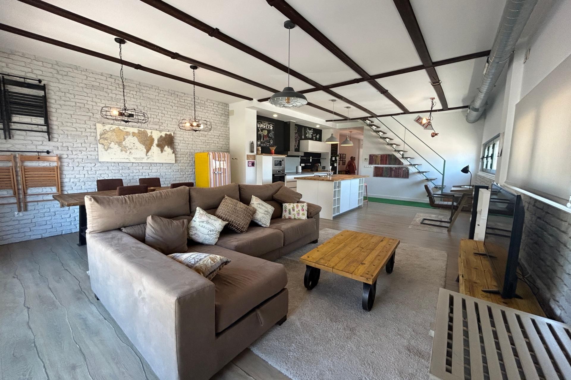 Herverkoop - Apartment - Santa Pola - Gran Alacant