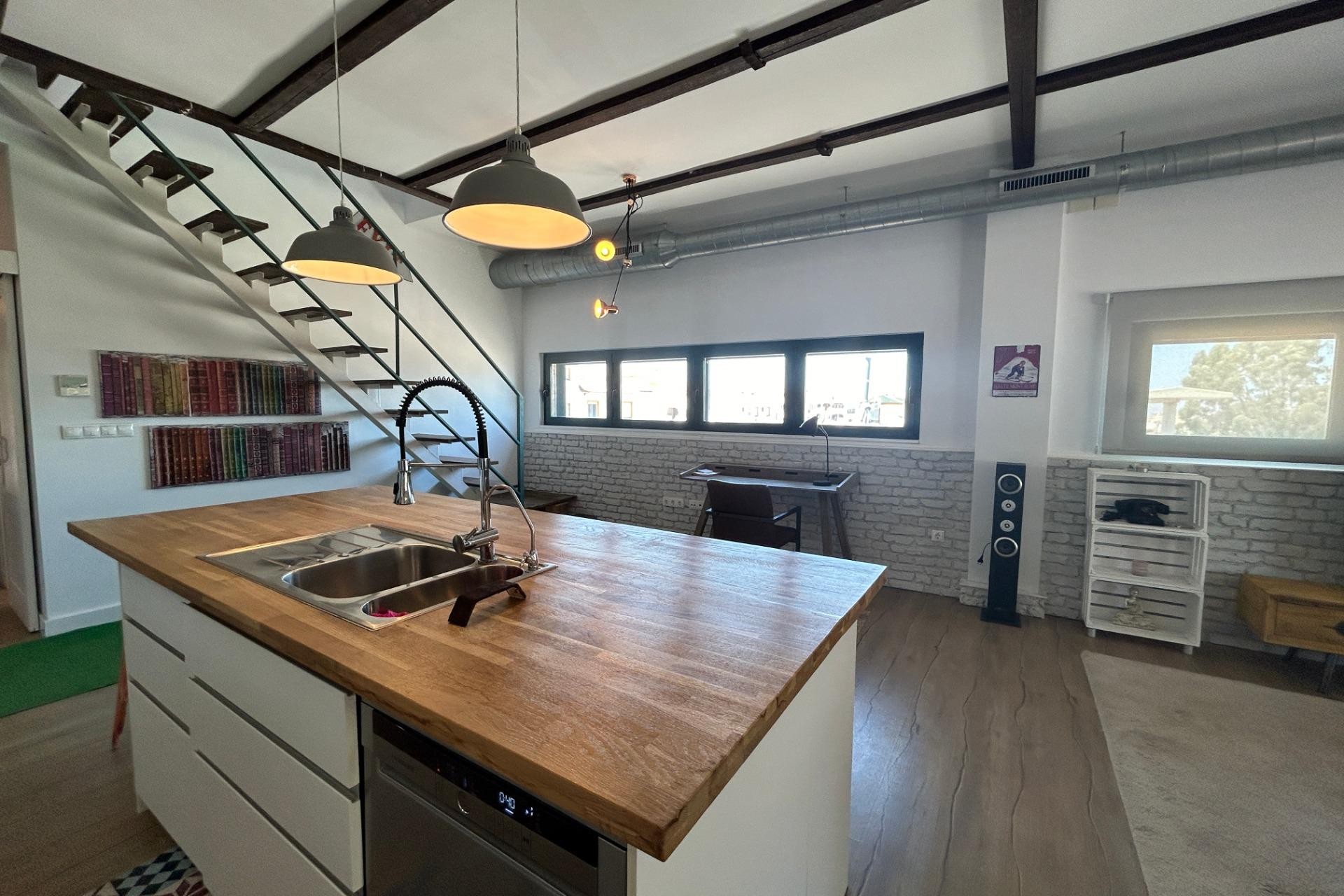 Herverkoop - Apartment - Santa Pola - Gran Alacant