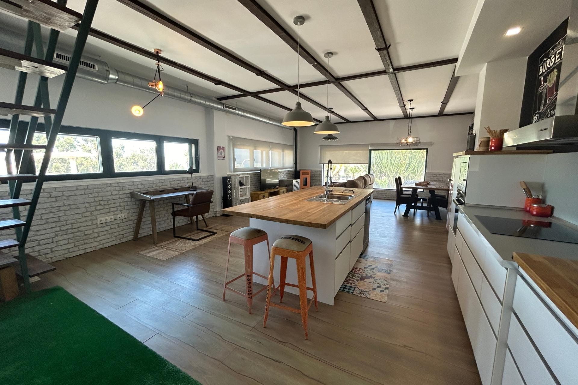 Herverkoop - Apartment - Santa Pola - Gran Alacant
