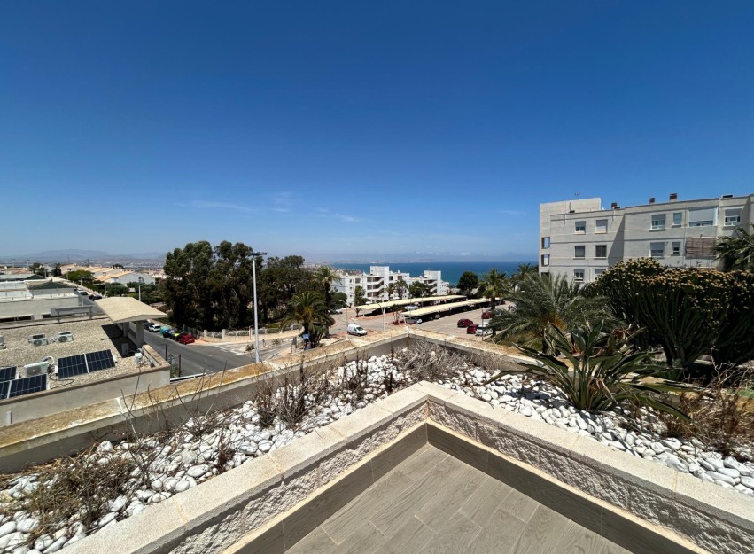 Herverkoop - Apartment - Santa Pola - Gran Alacant
