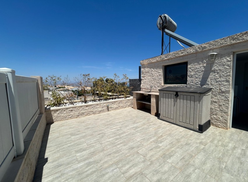 Herverkoop - Apartment - Santa Pola - Gran Alacant