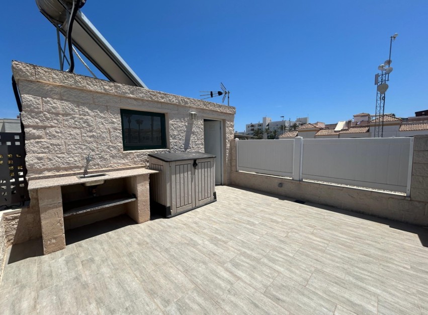 Herverkoop - Apartment - Santa Pola - Gran Alacant