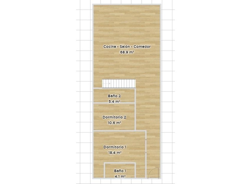 Herverkoop - Apartment - Santa Pola - Gran Alacant