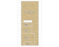 Herverkoop - Apartment - Santa Pola - Gran Alacant