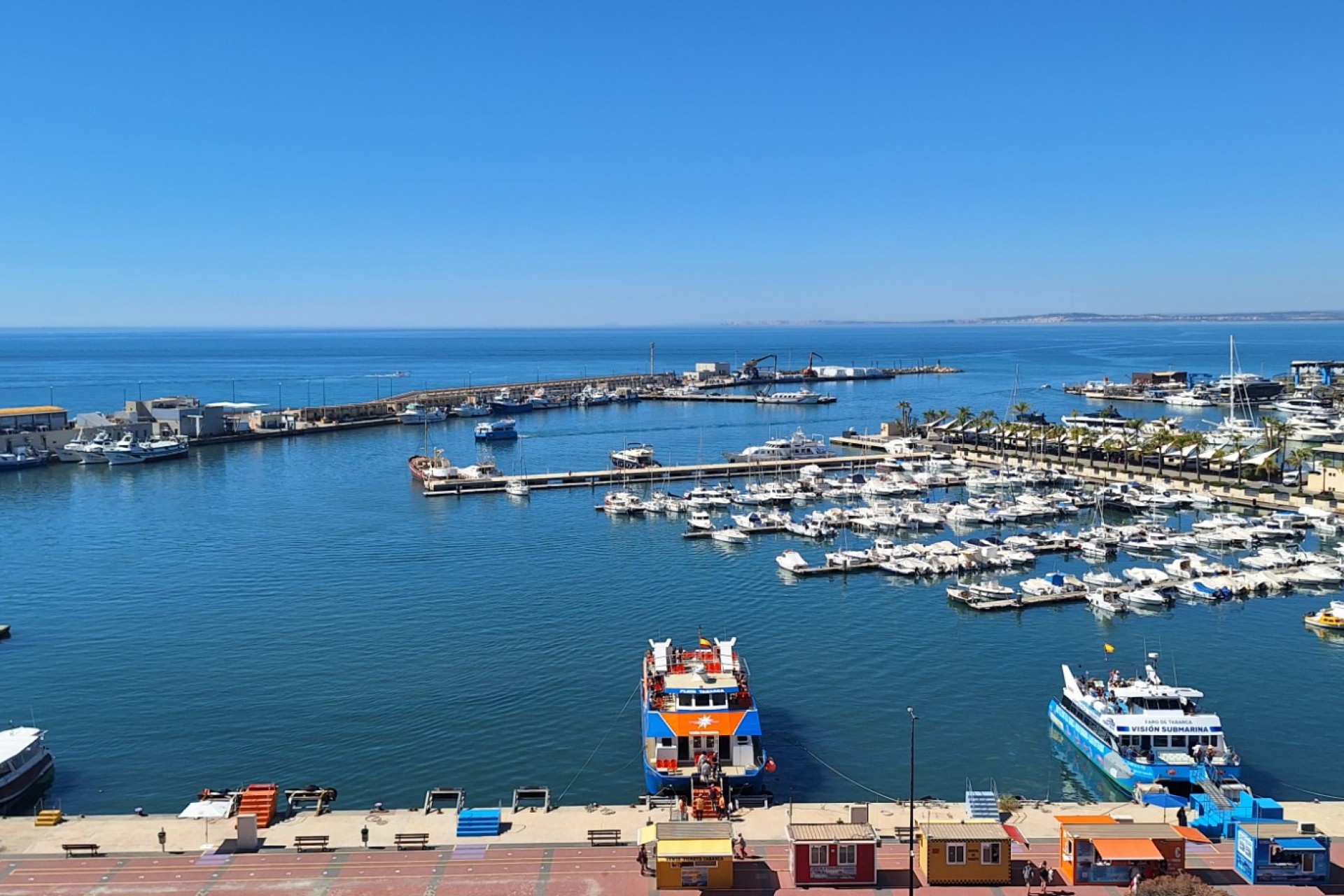 Herverkoop - Apartment - Santa Pola - Puerto