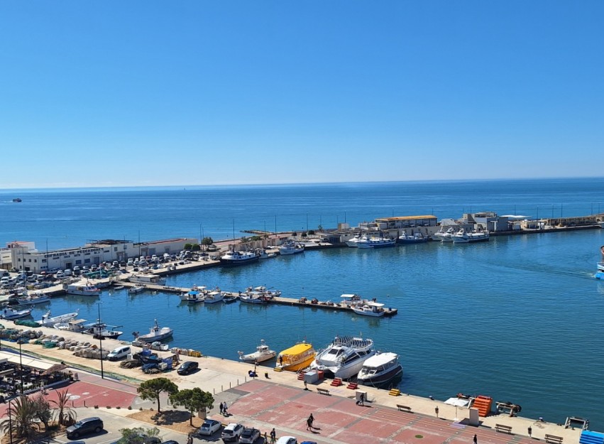 Herverkoop - Apartment - Santa Pola - Puerto