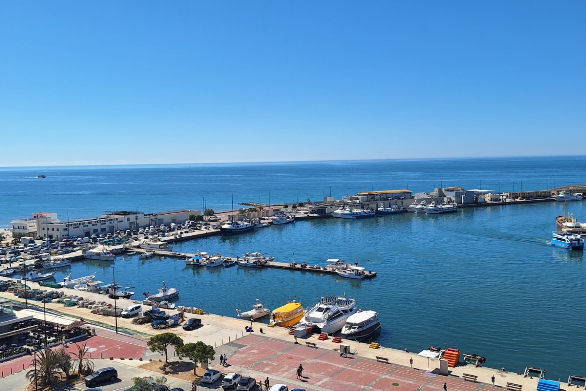 Herverkoop - Apartment - Santa Pola - Puerto