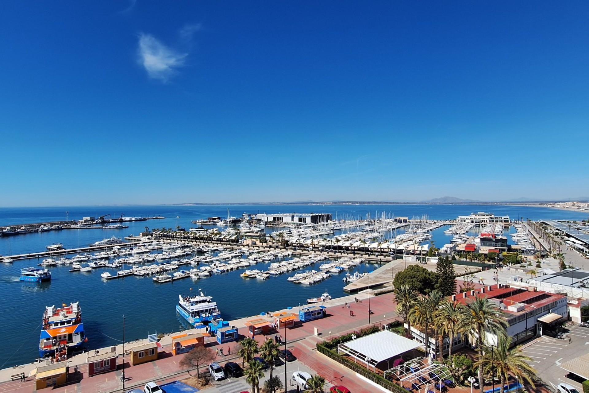 Herverkoop - Apartment - Santa Pola - Puerto