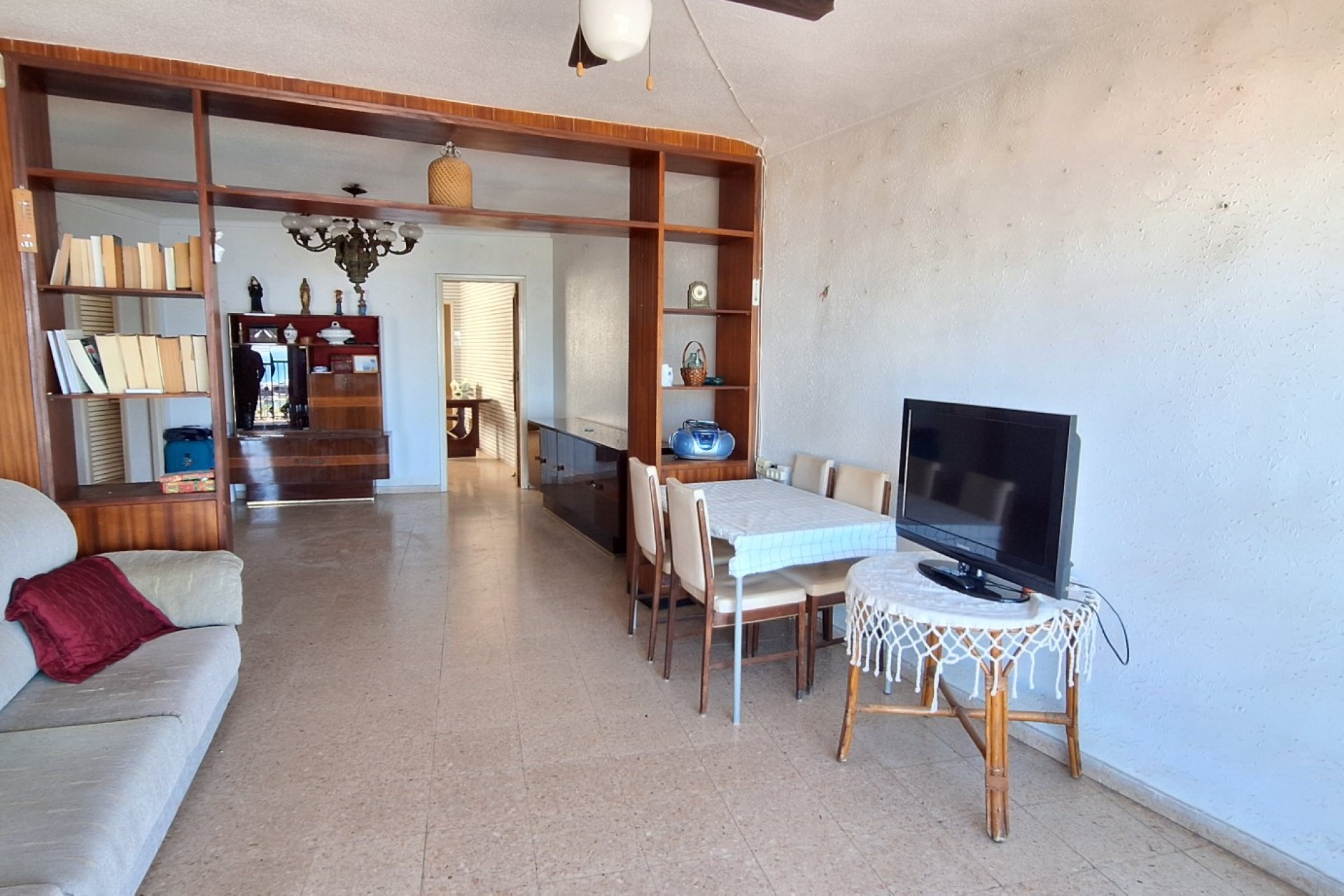 Herverkoop - Apartment - Santa Pola - Puerto
