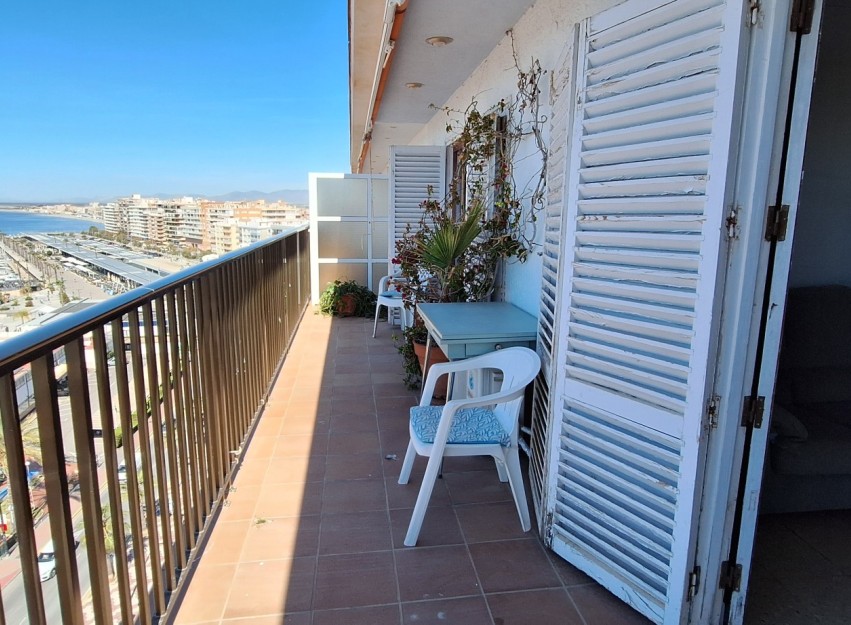 Herverkoop - Apartment - Santa Pola - Puerto