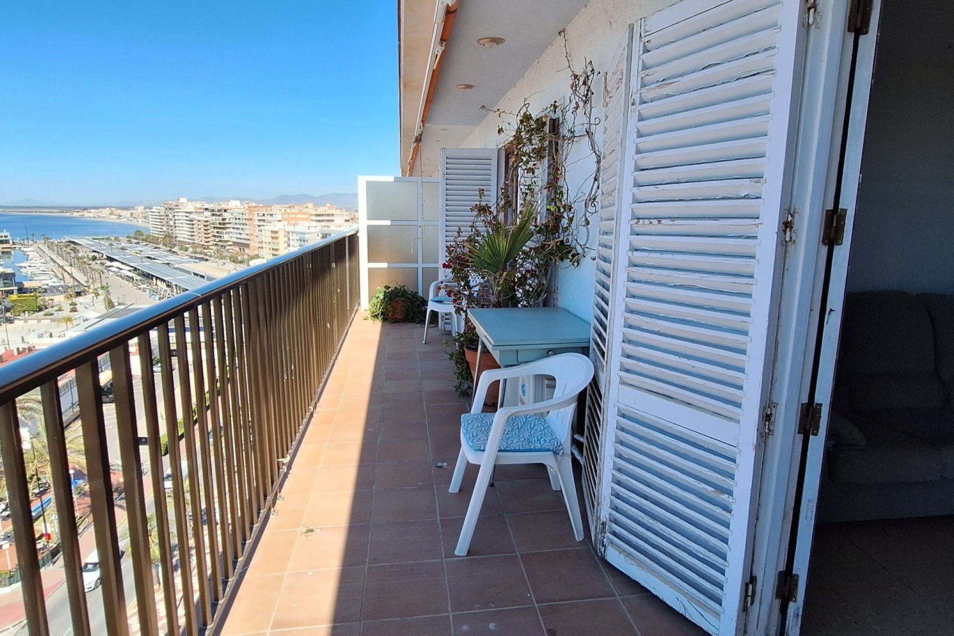 Herverkoop - Apartment - Santa Pola - Puerto