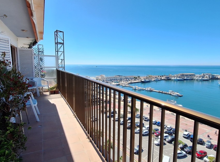 Herverkoop - Apartment - Santa Pola - Puerto